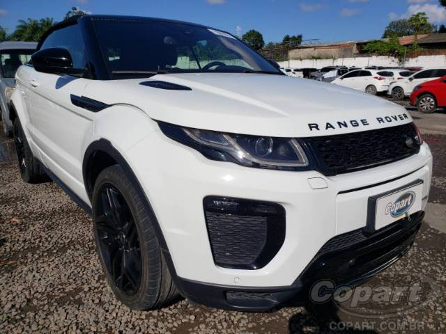 2017 LAND ROVER RANGE ROVER EVOQUE CONVERSIVEL 
