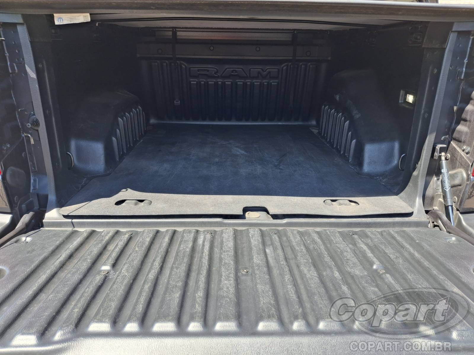 2025 RAM RAMPAGE — foto 11 de 11