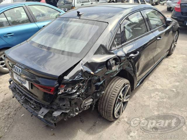 2023 AUDI A3 SEDAN 