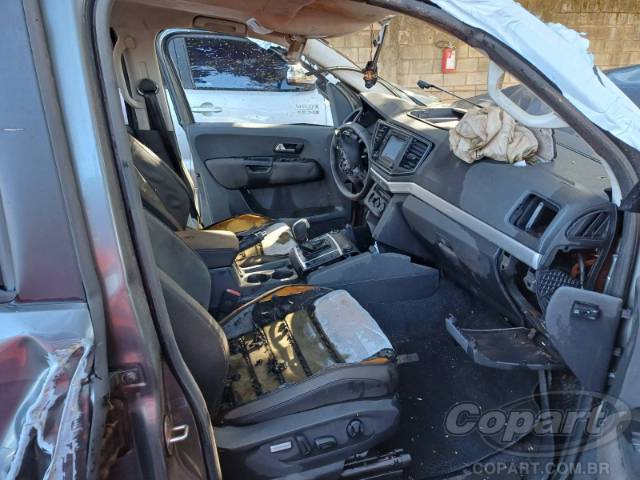 2019 VOLKSWAGEN AMAROK 