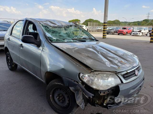 2016 FIAT PALIO 