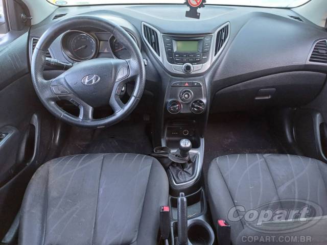 2015 HYUNDAI HB20 