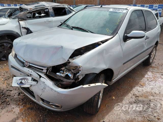 2010 FIAT PALIO 