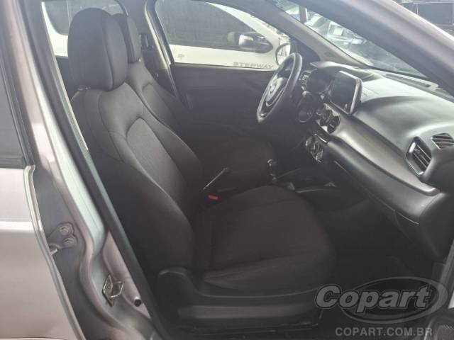 2021 FIAT ARGO 