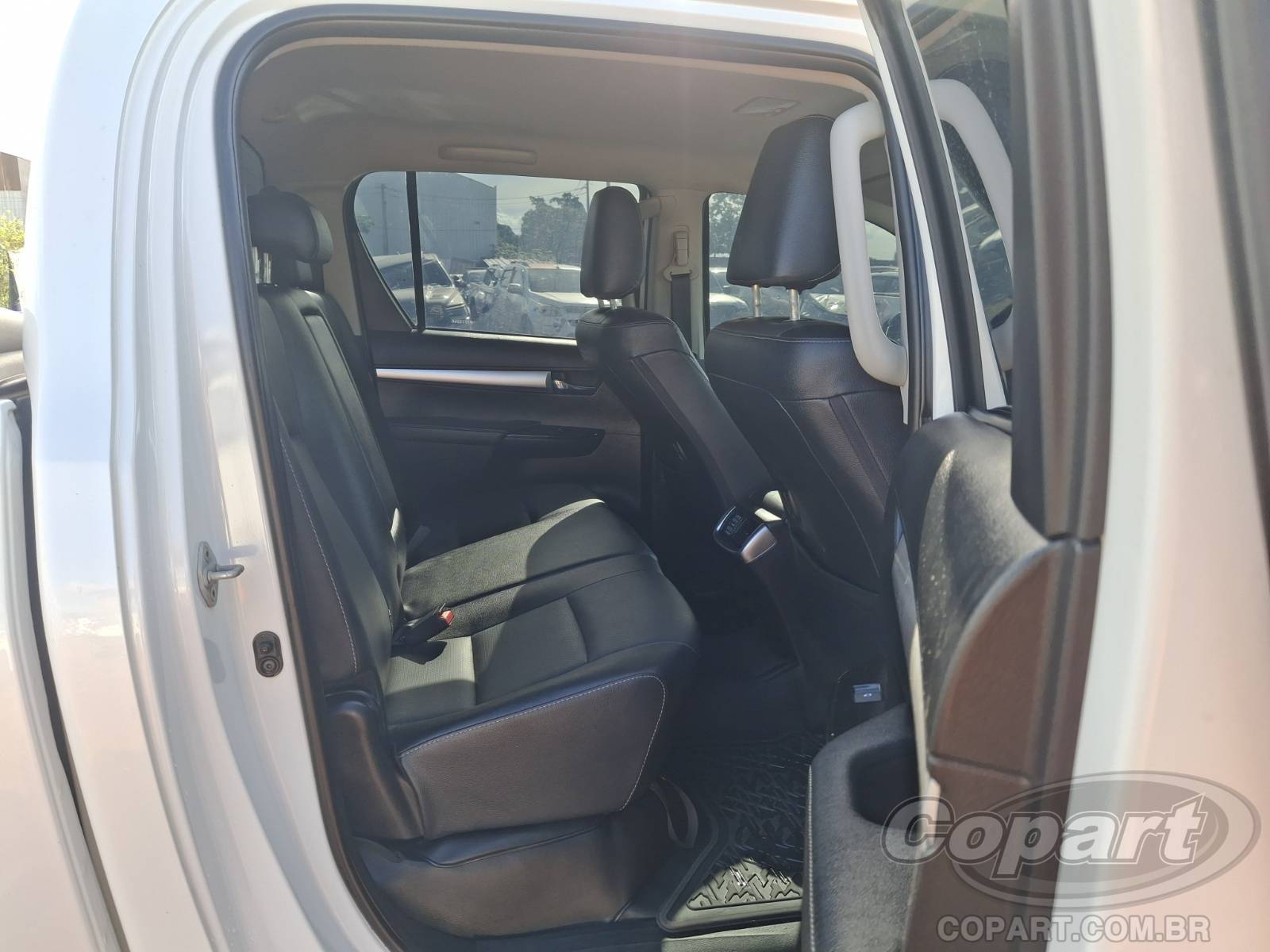 2023 TOYOTA HILUX CD — leilão em Cuiabá/MT (foto 6)