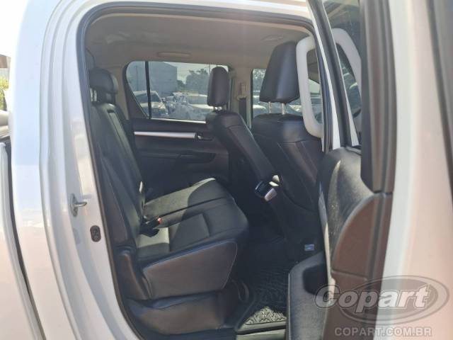 2023 TOYOTA HILUX CD 