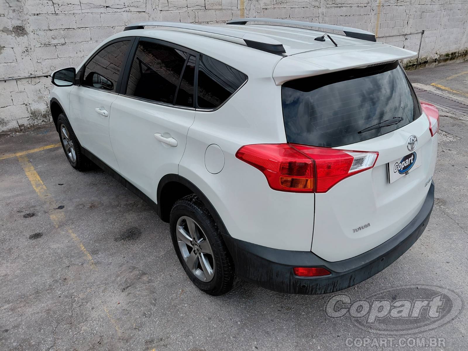 Foto 3: 2015 TOYOTA RAV4
