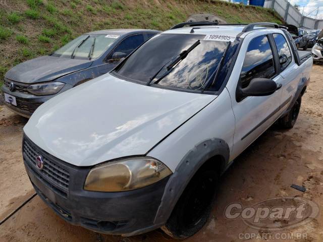 2013 FIAT STRADA 