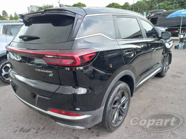 2024 CAOA CHERY TIGGO 7 