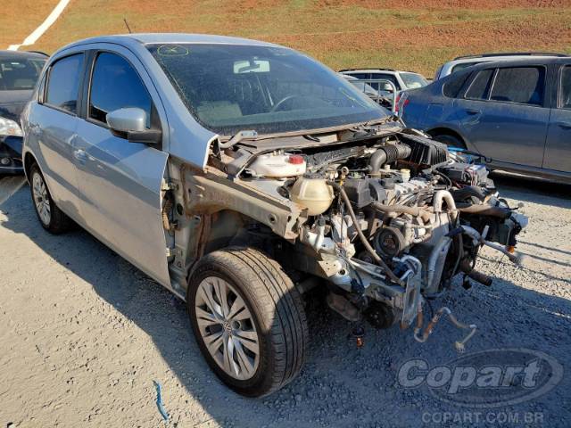 2021 VOLKSWAGEN GOL 