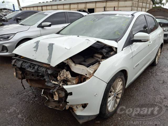 2016 FORD FOCUS FASTBACK 
