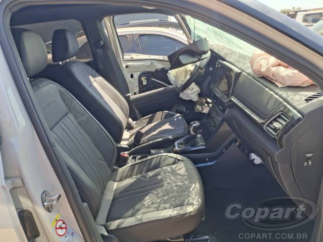 2025 VOLKSWAGEN T-CROSS 