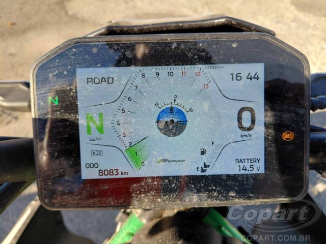 2026 KAWASAKI Z900 