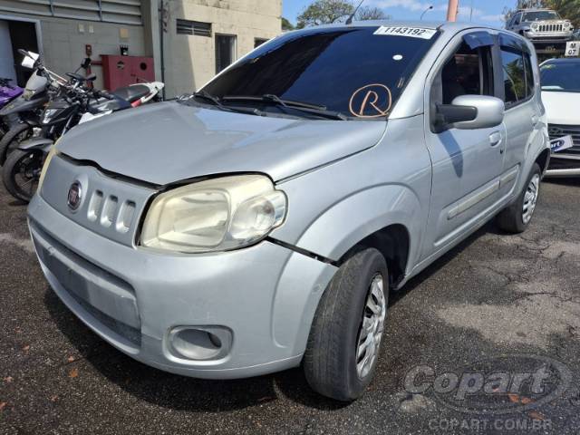 2013 FIAT UNO 