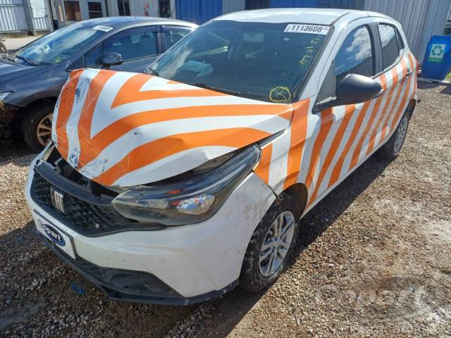 2023 FIAT ARGO 