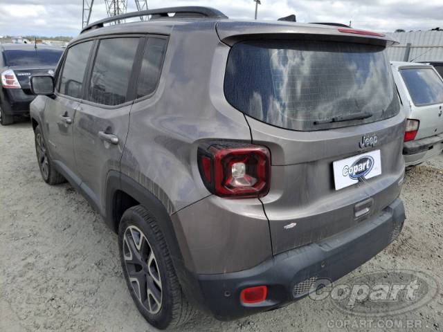 2021 JEEP RENEGADE 