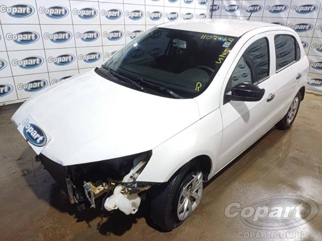 2023 VOLKSWAGEN GOL 