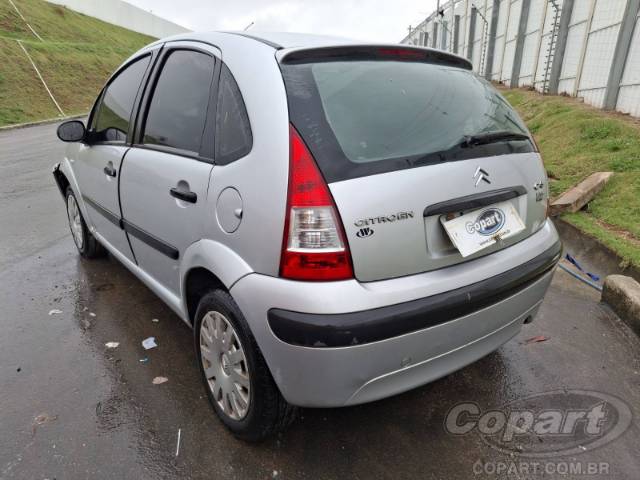 2008 CITROEN C3 