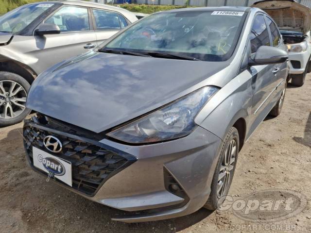 2021 HYUNDAI HB20S 