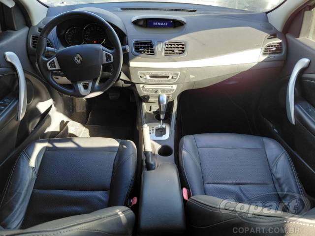 2013 RENAULT FLUENCE 