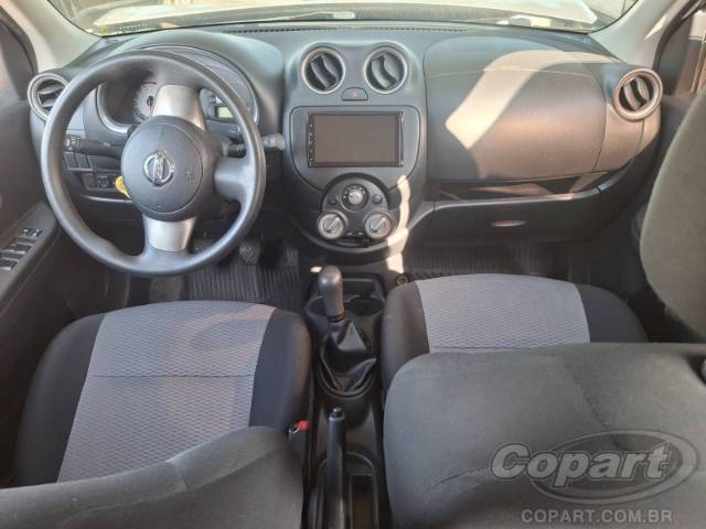2014 NISSAN MARCH 