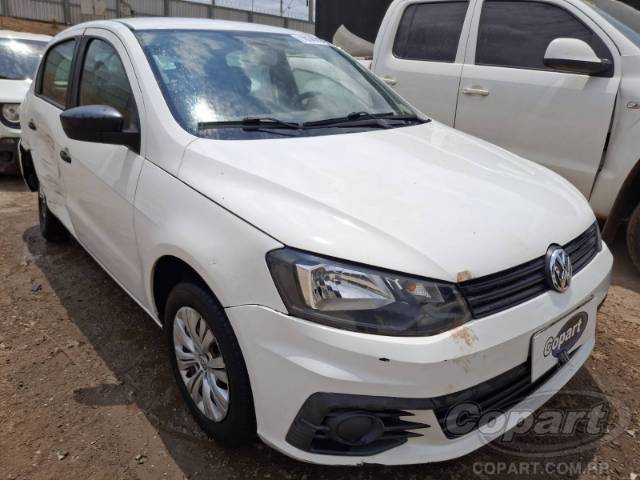 2017 VOLKSWAGEN GOL 