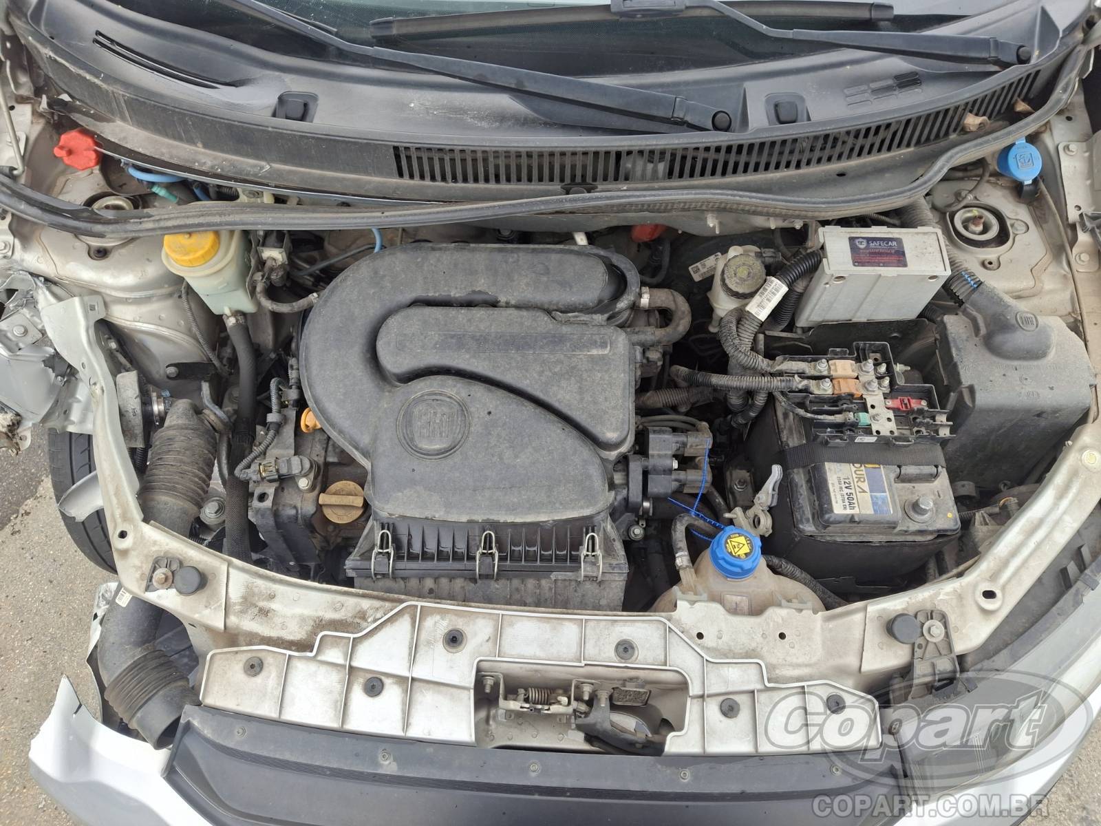 Foto 7 de 15: 2022 FIAT MOBI