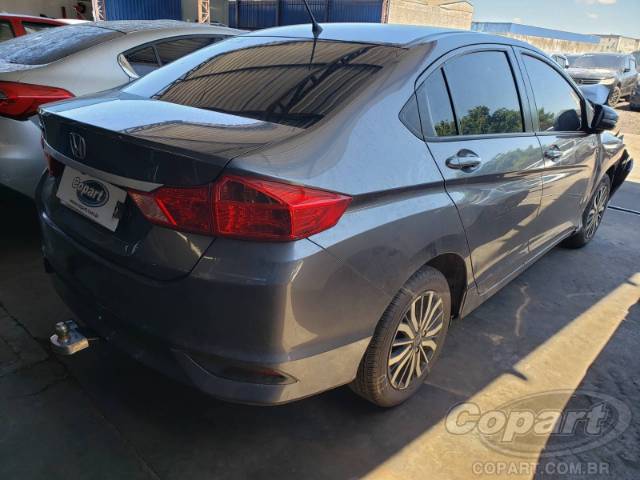 2019 HONDA CITY 