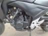 2015 HONDA CB 500 F 