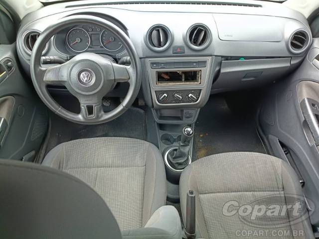 2014 VOLKSWAGEN GOL 