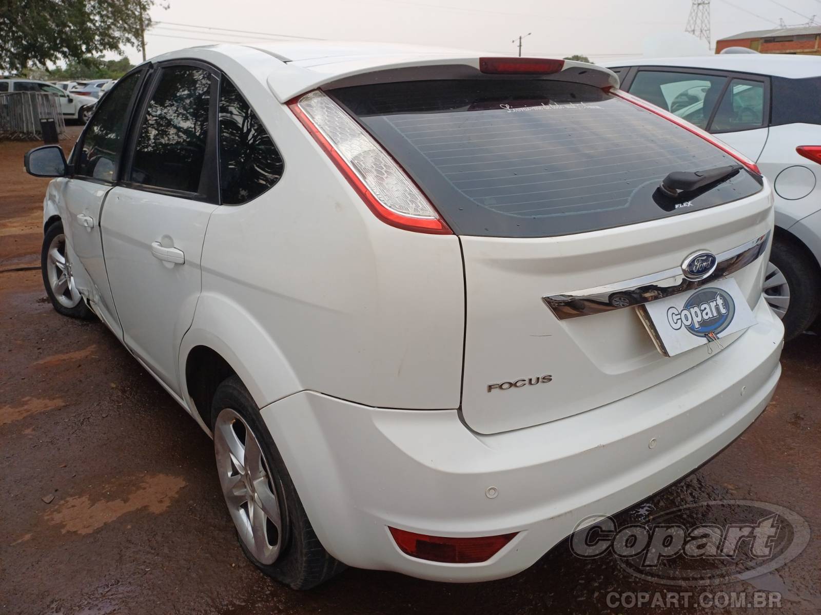 2011 FORD FOCUS — foto 3 de 10