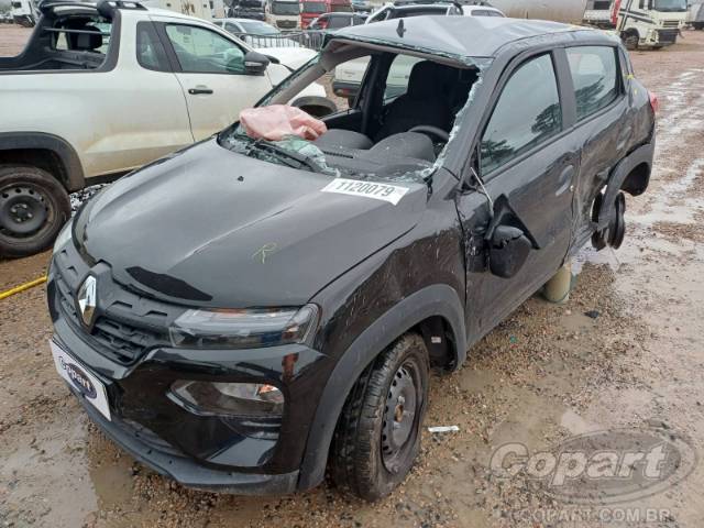 2026 RENAULT KWID 
