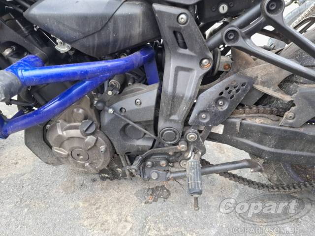 2022 YAMAHA MT-07 