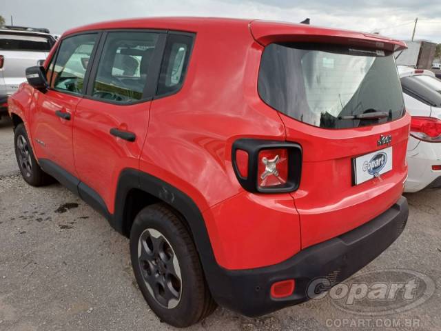 2016 JEEP RENEGADE 