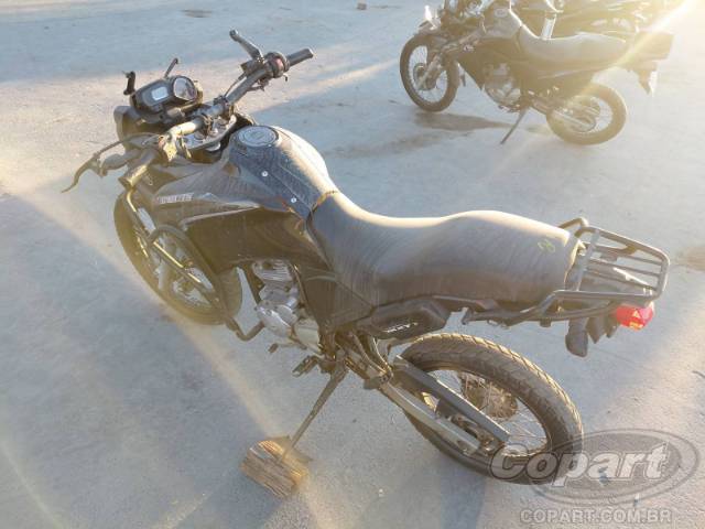 2012 YAMAHA XTZ 250 