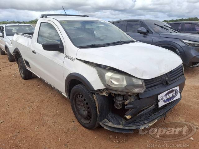 2018 VOLKSWAGEN SAVEIRO 