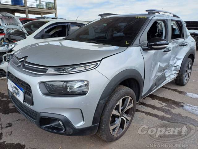 2021 CITROEN C4 CACTUS 