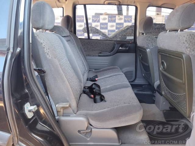 2007 CHEVROLET ZAFIRA 