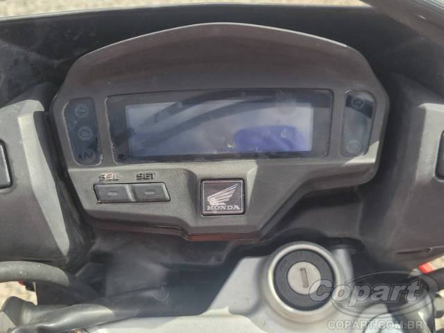 2022 HONDA NXR 160 