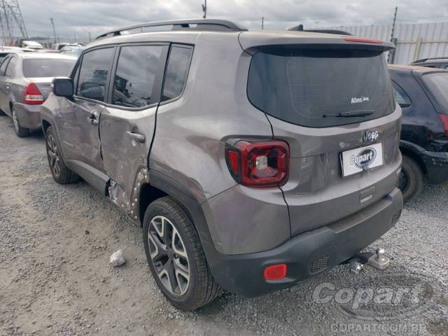 2021 JEEP RENEGADE 