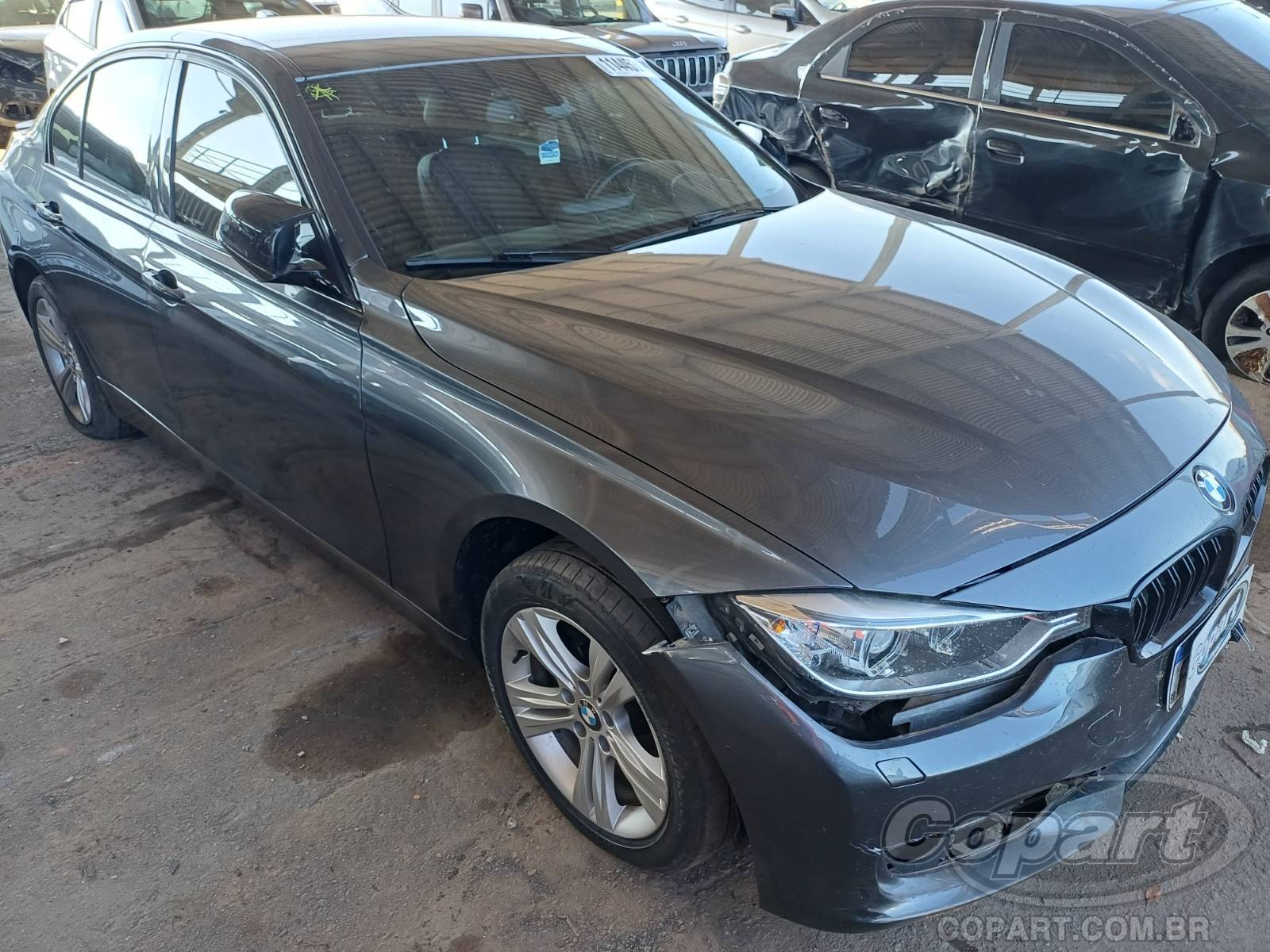 BMW Série 3 2014