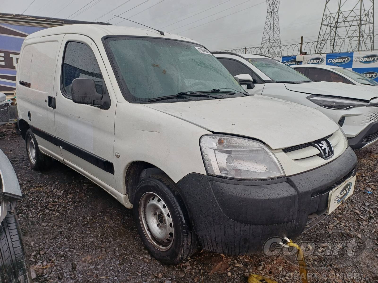 Peugeot Partner Furgao 2018