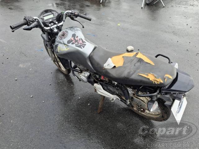 2022 HONDA CG 160 