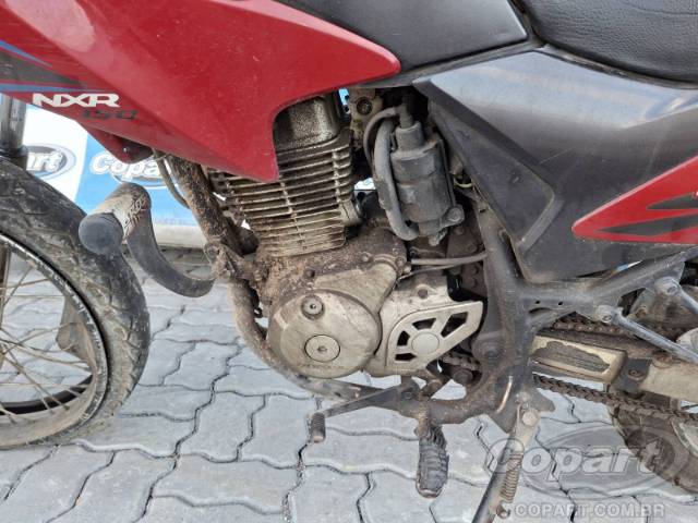 2012 HONDA NXR 150 