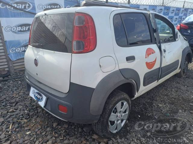 2014 FIAT UNO 