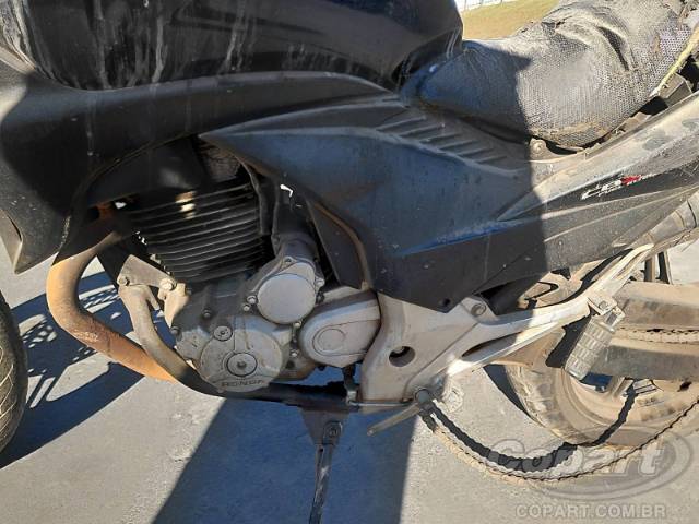 2010 HONDA CB 300 
