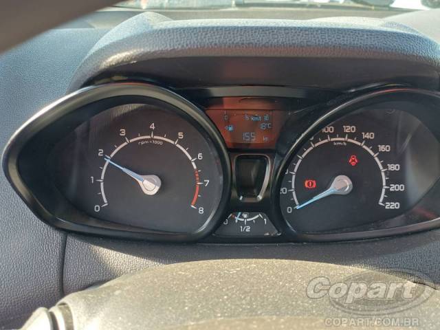 2014 FORD ECOSPORT 