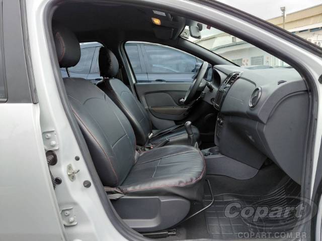 2021 RENAULT SANDERO 