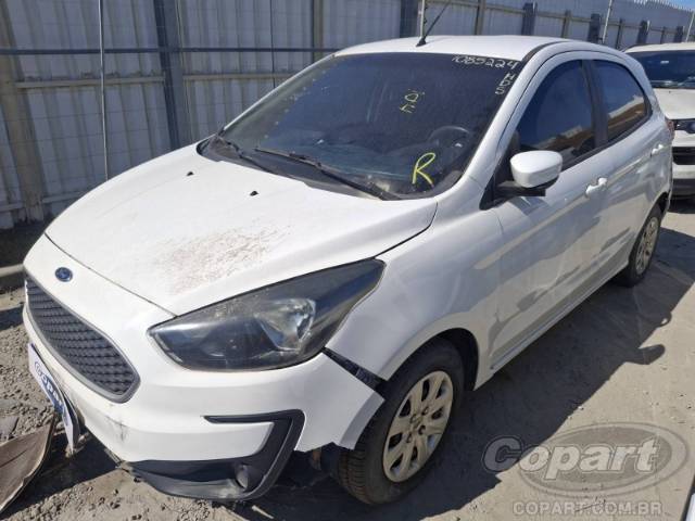 2019 FORD KA 
