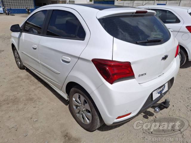 2018 CHEVROLET ONIX 